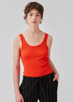 Modström OllaMD top - Bright Cherry< Toppe