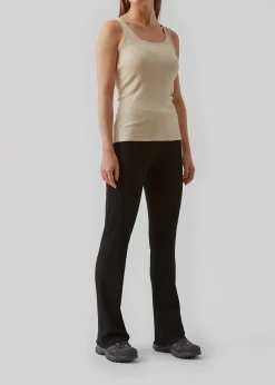 Modström OllaMD top - Cream Milk< Basic|Toppe