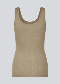 Modström OllaMD top - Spring Stone< Toppe