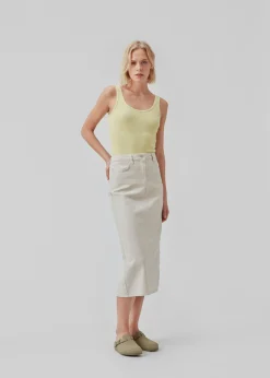 Modström OllaMD top - Yellow Pear< Toppe