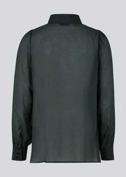 Modström OskarMD shirt - Midnight Blue< Skjorter