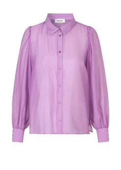 Modström OskarMD shirt - Pale Grape< Skjorter