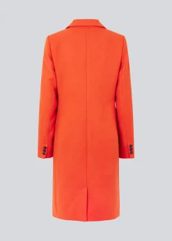 Modström Pamela coat - Bright Cherry< Frakker & Jakker
