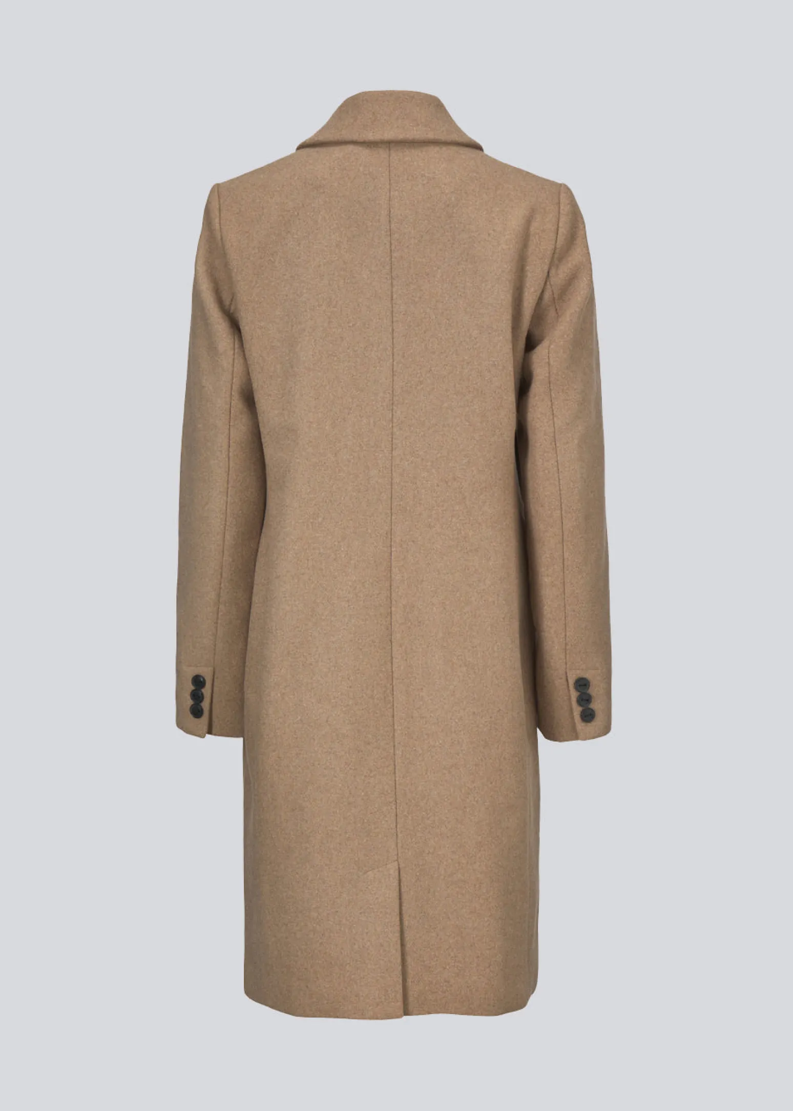 Modström Pamela coat - Brown Sugar< Frakker & Jakker