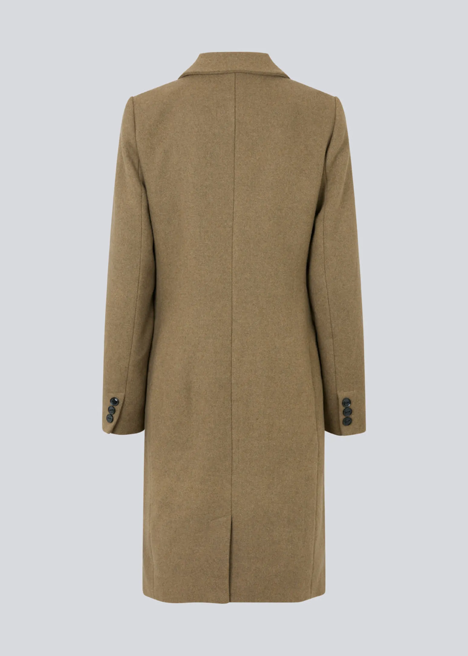 Modström Pamela coat - Spring Stone< Frakker & Jakker