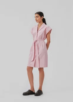 Modström PanneMD dress - Dusty Sorbet< Kjoler