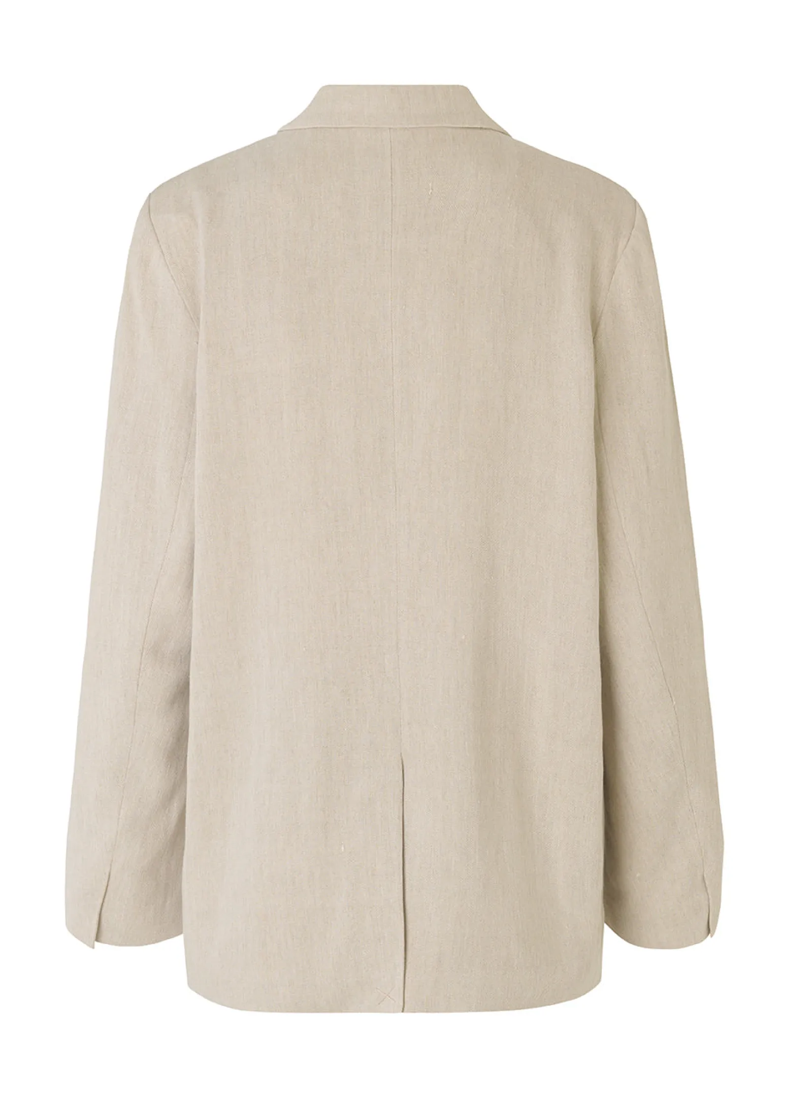 Modström ParkMD blazer - Cream Milk< Jakkesæt|Blazere