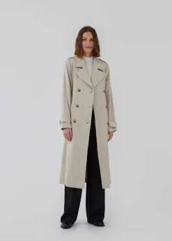Modström ParkMD Jacket - Cream Milk< Frakker & Jakker