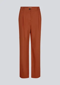 Modström ParkMD pants - Brandy Brown< Jakkesæt|Bukser