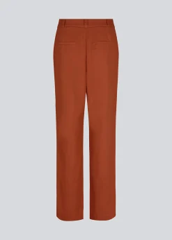 Modström ParkMD pants - Brandy Brown< Jakkesæt|Bukser