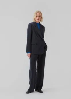 Modström PerryMD blazer - Midnight Blue< Jakkesæt|Blazere