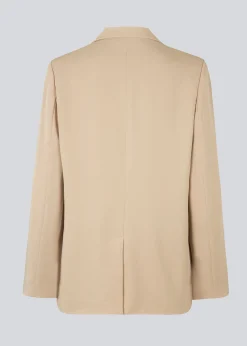 Modström PerryMD blazer - Powder Sand< Blazere