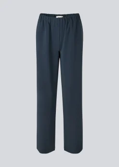 Modström PerryMD pants - Midnight Blue< Jakkesæt|Bukser
