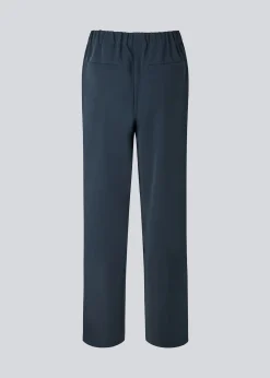 Modström PerryMD pants - Midnight Blue< Jakkesæt|Bukser