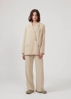 Modström PerryMD pants - Powder Sand< Bukser
