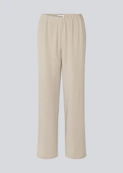 Modström PerryMD pants - Powder Sand< Bukser