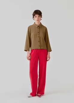 Modström PerryMD pants - Virtual Pink< Bukser