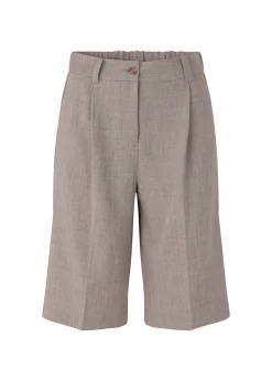 Modström RaphaelMD shorts - Beige melange< Shorts