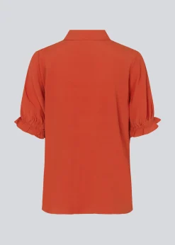 Modström RavenMD shirt - Burnt Rose< Skjorter