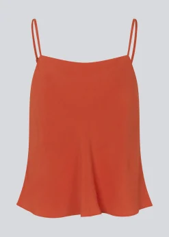 Modström RavenMD strap top - Burnt Rose< Toppe