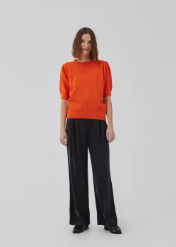 Modström RhondaMD o-neck -< Strik & Bluser