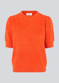 Modström RhondaMD o-neck -< Strik & Bluser