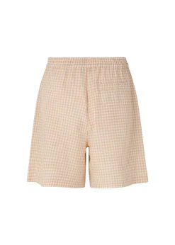 Modström RimmeMD shorts - Beige Check< Shorts