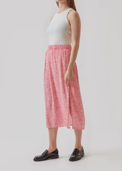 Modström RinnaMD print skirt - Taffy Fairytale Flower< Nederdele