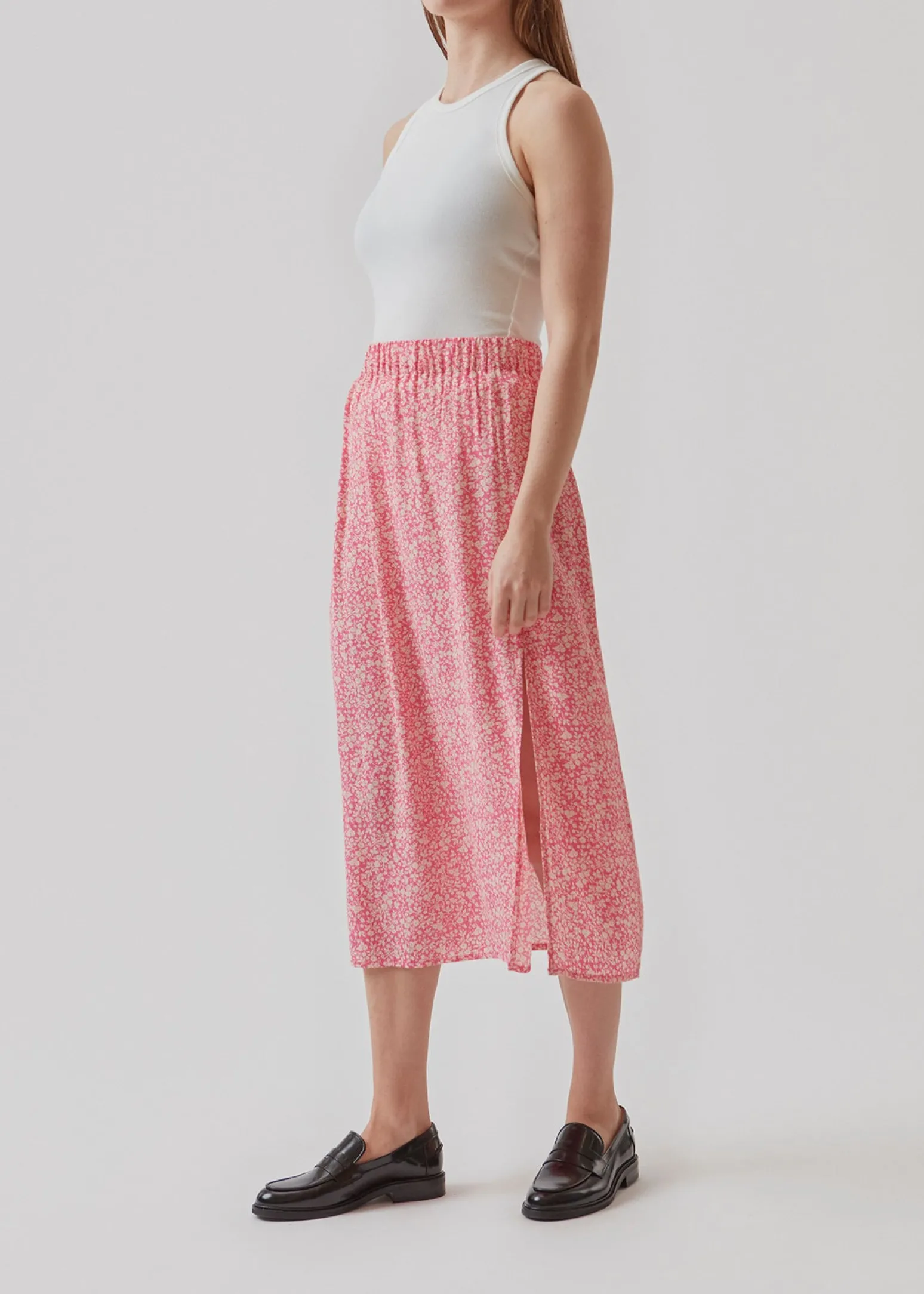 Modström RinnaMD print skirt - Taffy Fairytale Flower< Nederdele