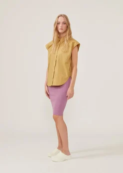 Modström RobertaMD ss shirt -< Skjorter