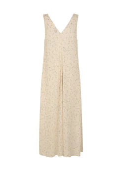 Modström RufusMD long print dress - Mini Topaz< Kjoler