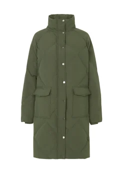 Modström ScarlettMD jacket - Dark Army< Frakker & Jakker