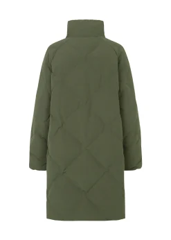 Modström ScarlettMD jacket - Dark Army< Frakker & Jakker