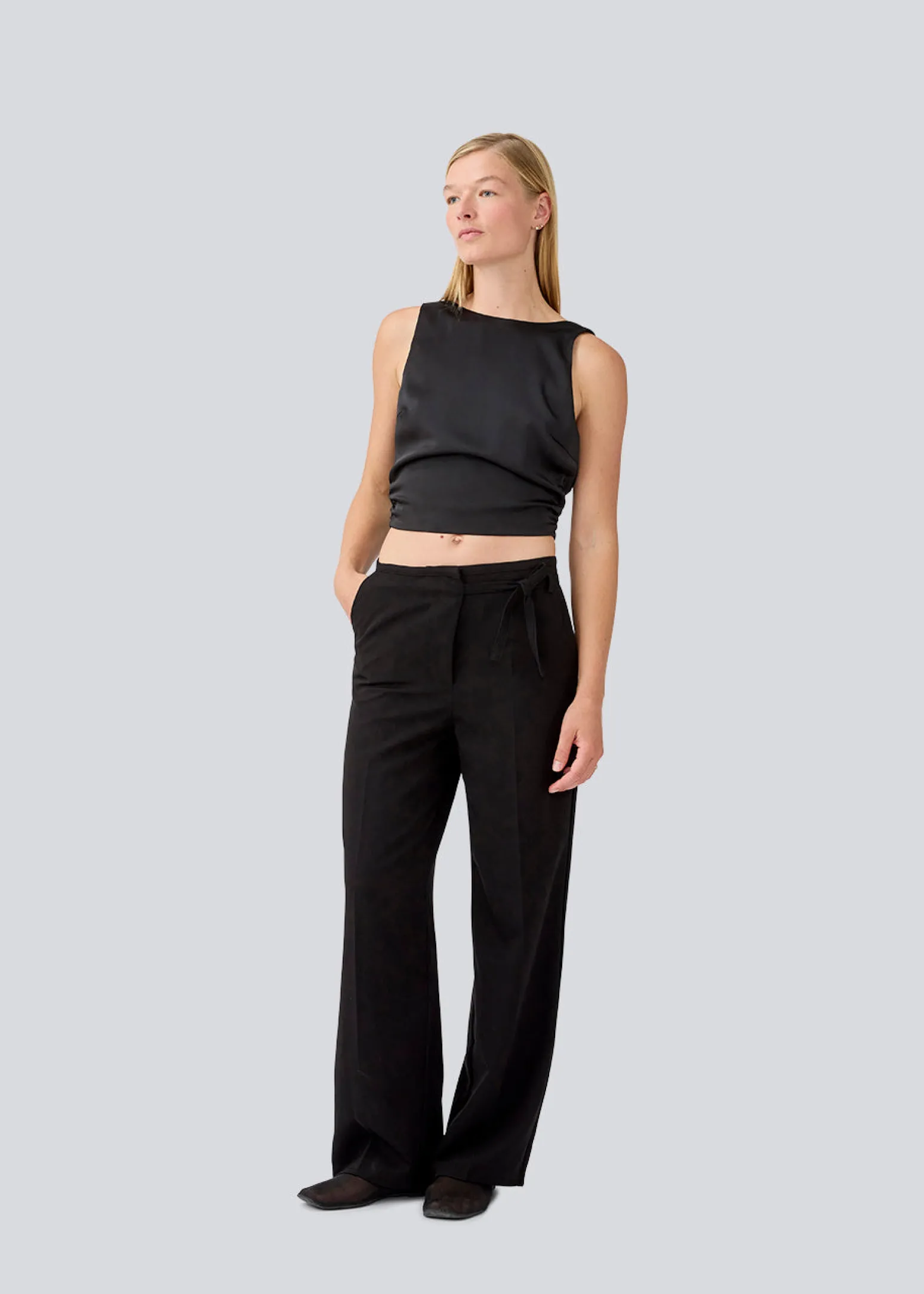 Modström Tailormd top -< Toppe