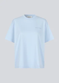 Modström TakodaMD t-shirt - Baby Blue< T-Shirts