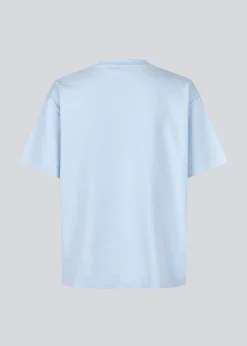 Modström TakodaMD t-shirt - Baby Blue< T-Shirts