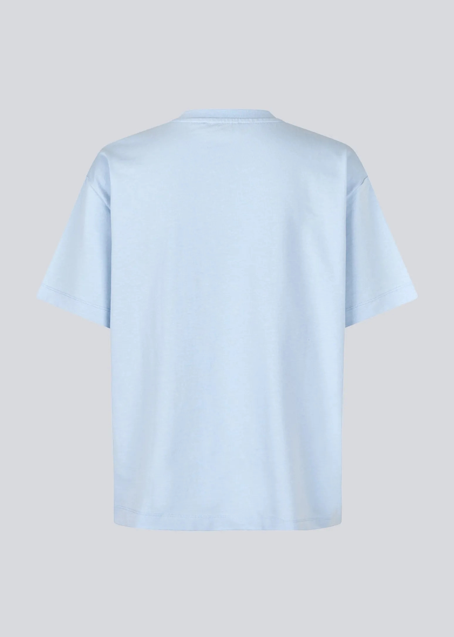 Modström TakodaMD t-shirt - Baby Blue< T-Shirts