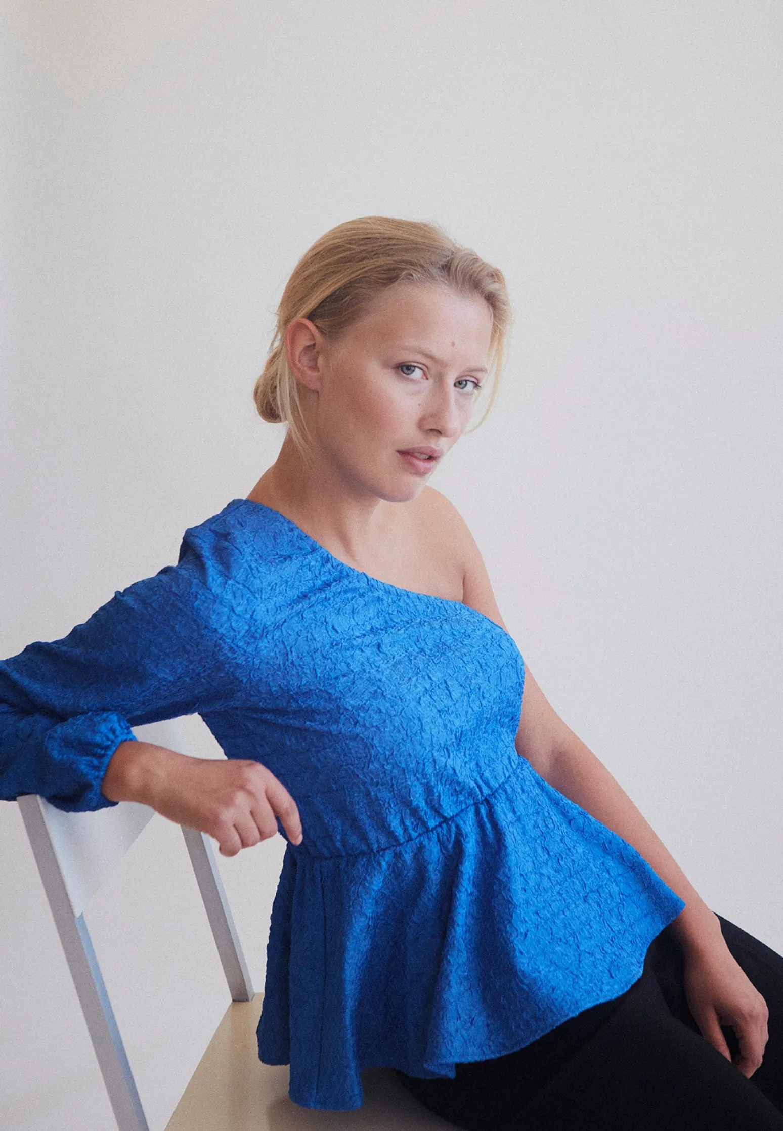 Modström TalissaMD top - Bright Ocean< Toppe