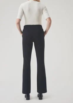 Modström Tanny flare pants -< Basic|Bukser