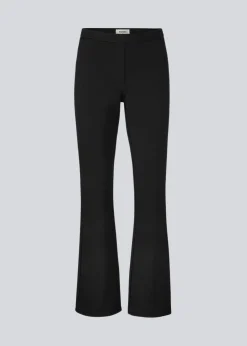 Modström Tanny flare pants -< Basic|Bukser