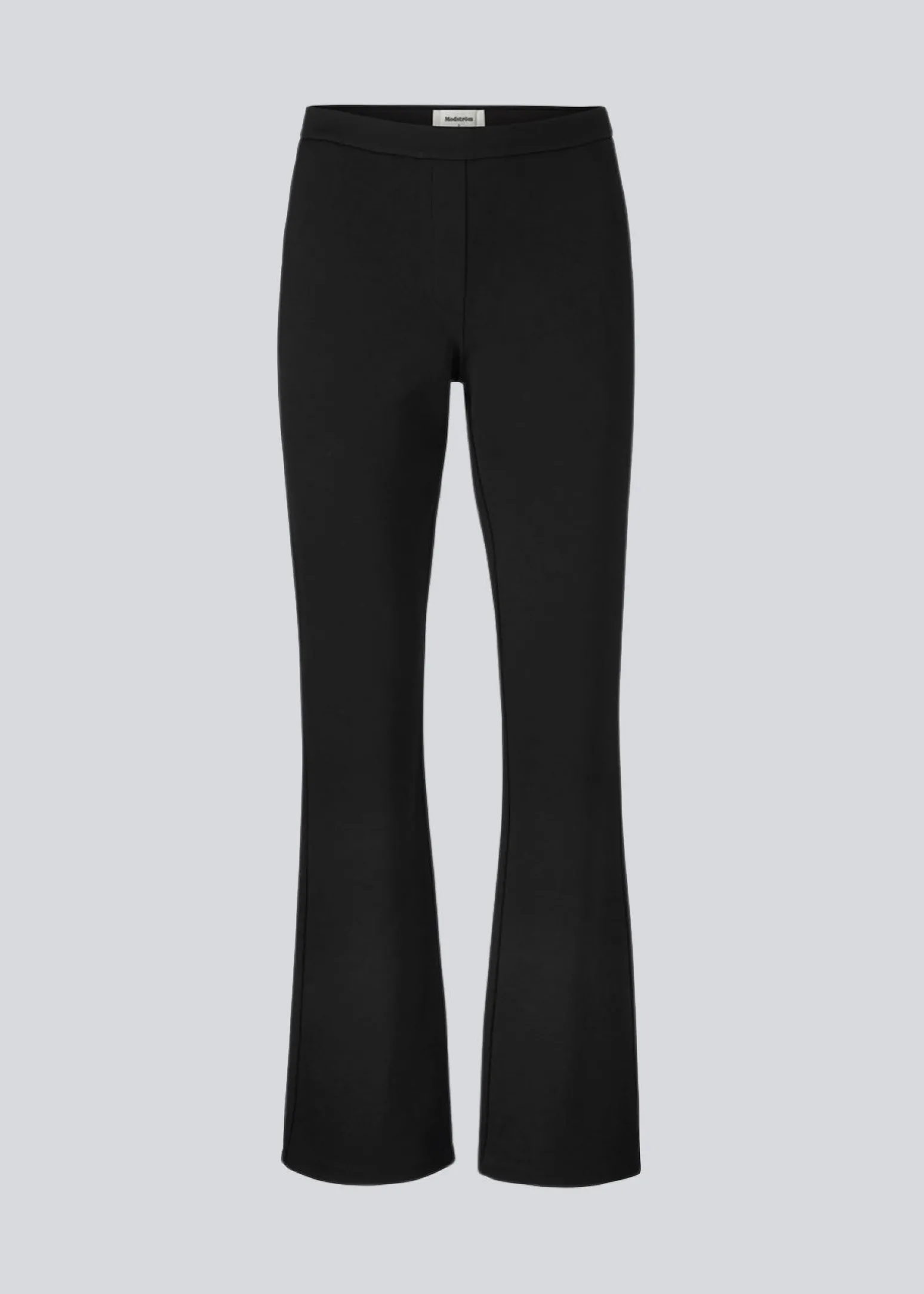 Modström Tanny flare pants -< Basic|Bukser
