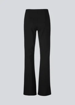 Modström Tanny flare pants -< Basic|Bukser