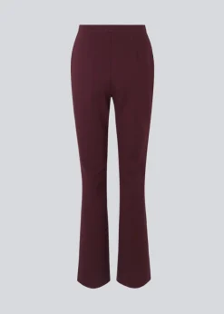 Modström TannyMD slit pants -< Bukser