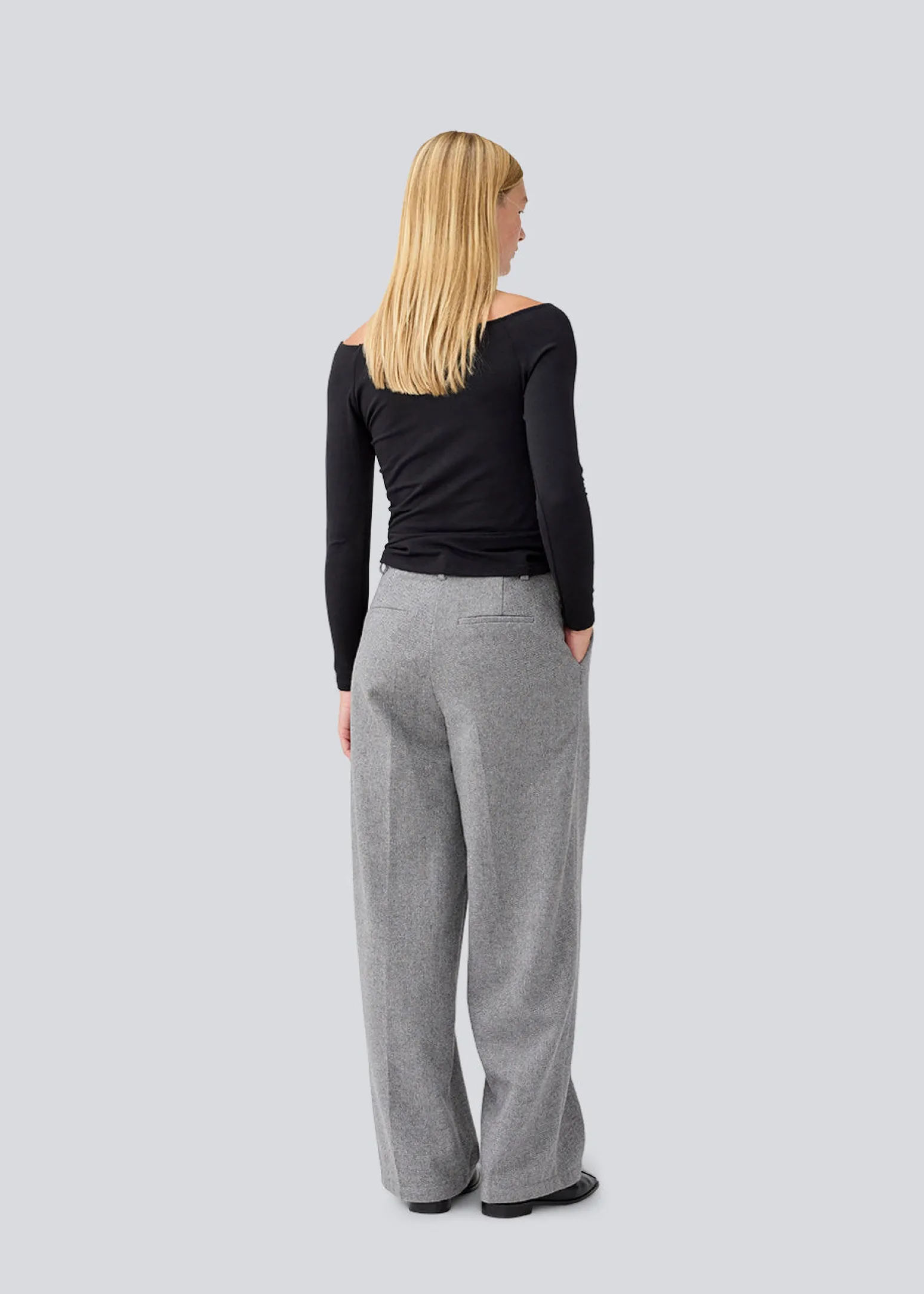 Modström Tansy LS top -< Basic