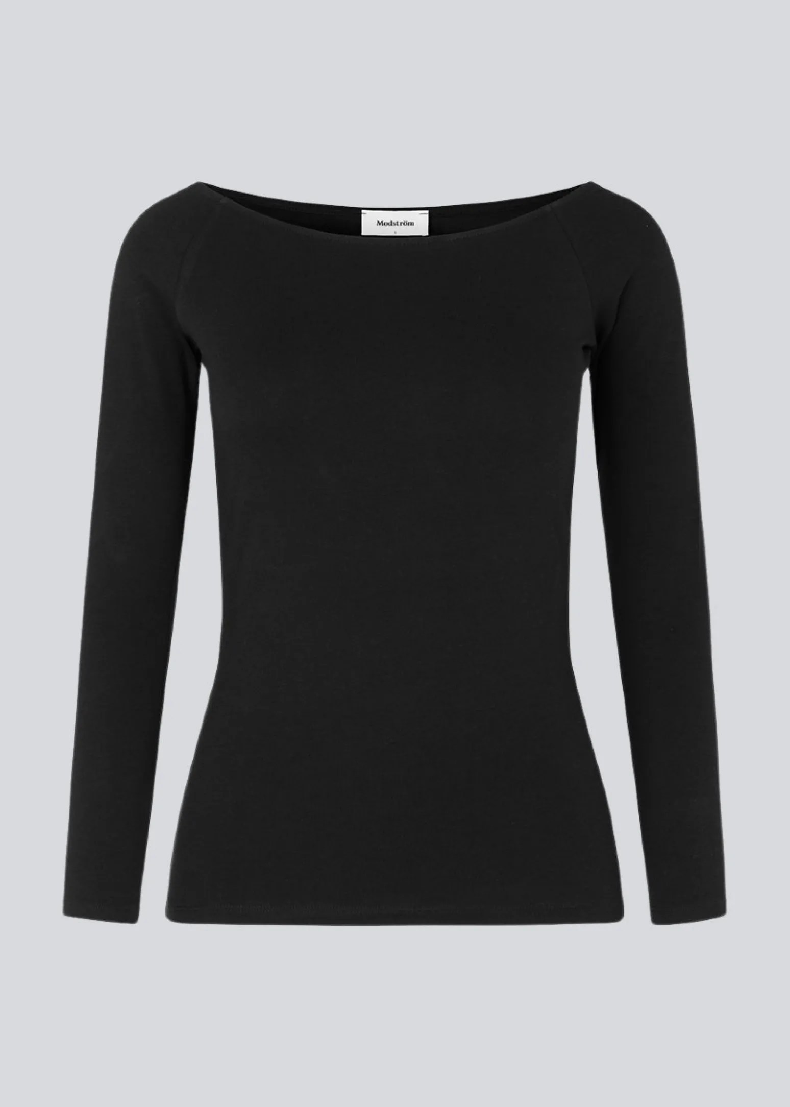 Modström Tansy LS top -< Basic