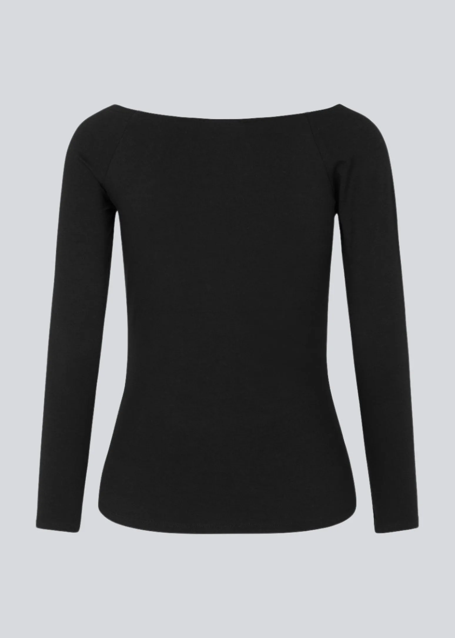 Modström Tansy LS top -< Basic