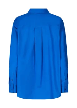 Modström TapirMD shirt - Bright Ocean< Skjorter