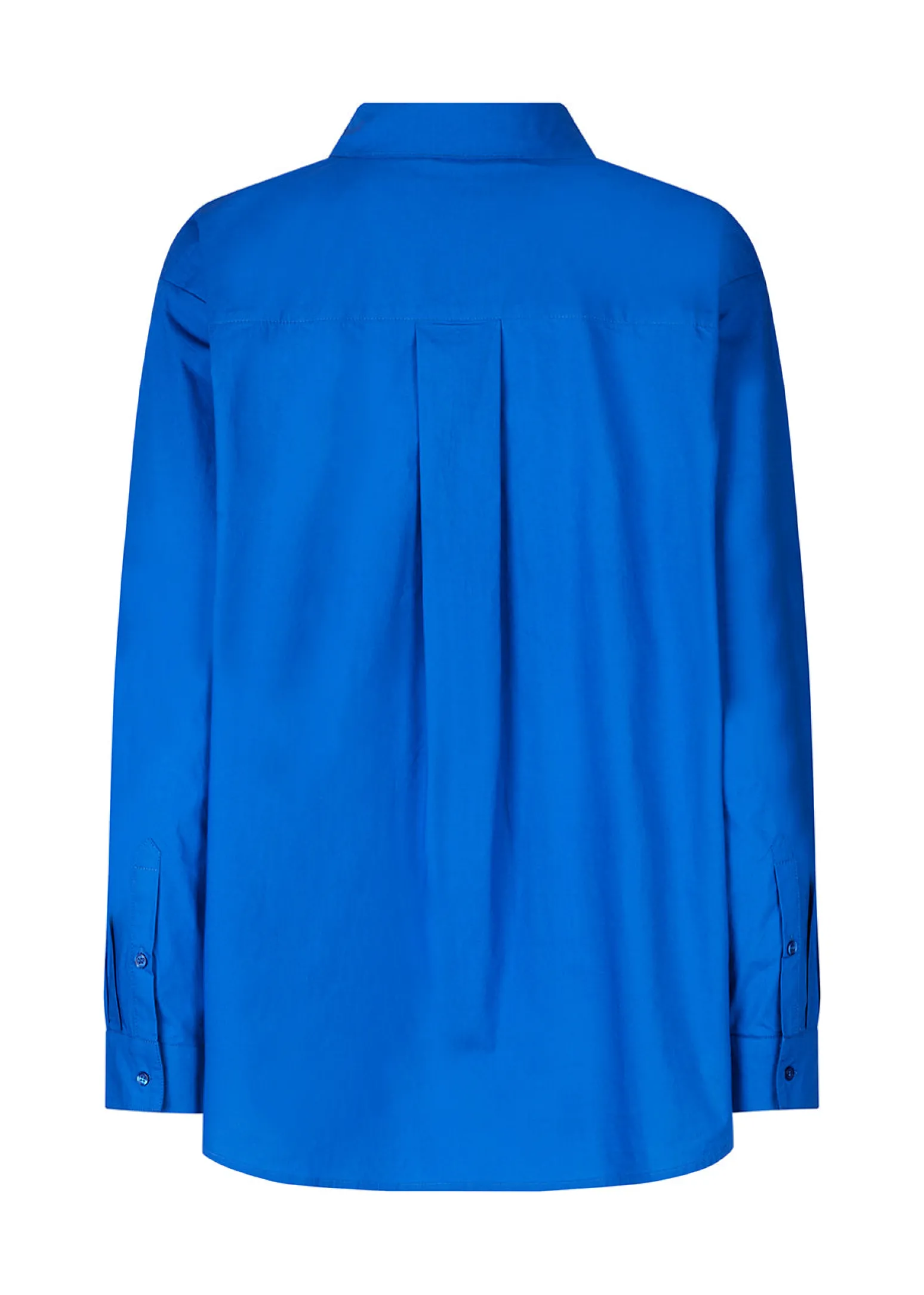 Modström TapirMD shirt - Bright Ocean< Skjorter