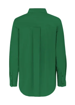 Modström TapirMD shirt - Green Meadow< Skjorter