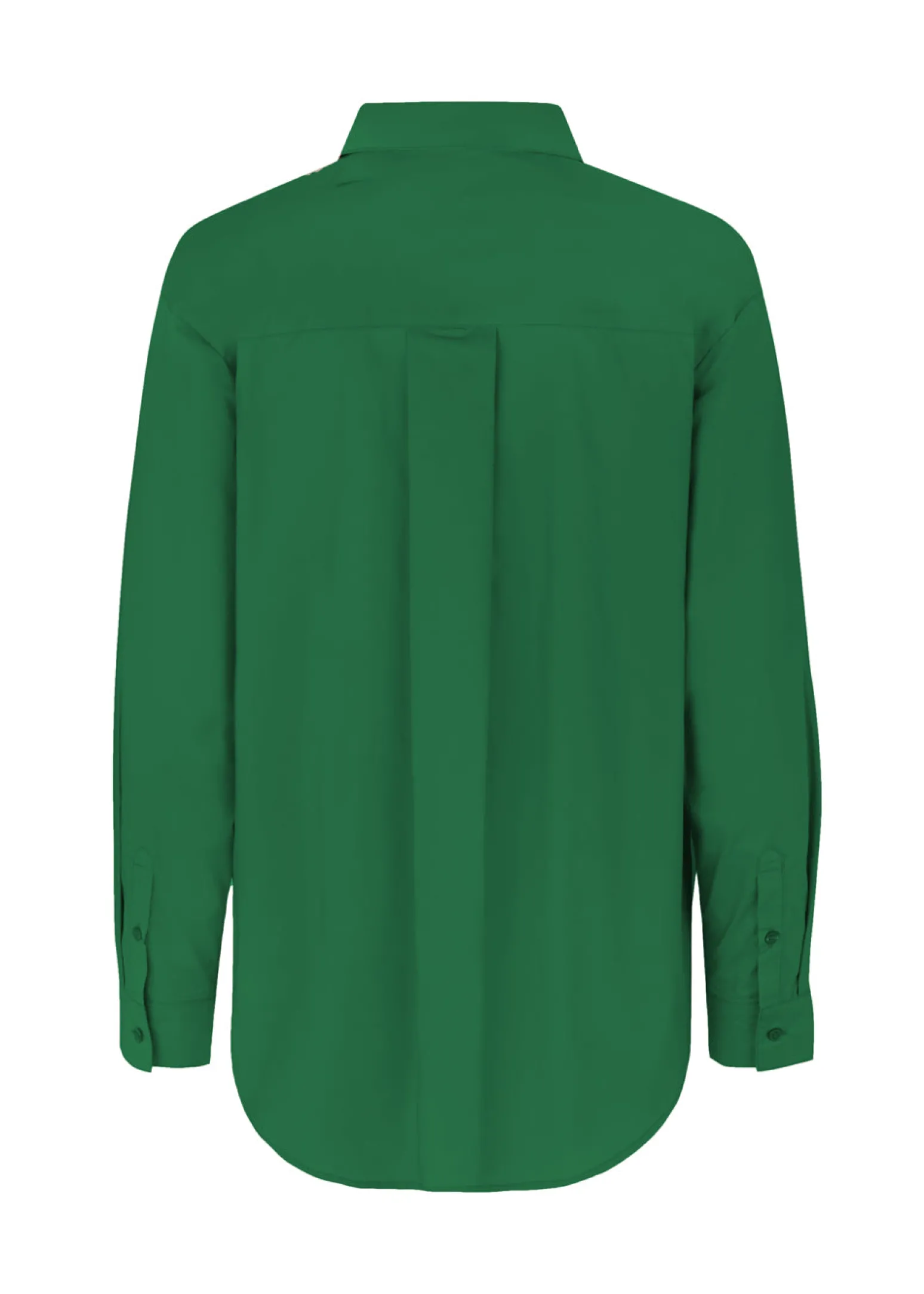 Modström TapirMD shirt - Green Meadow< Skjorter